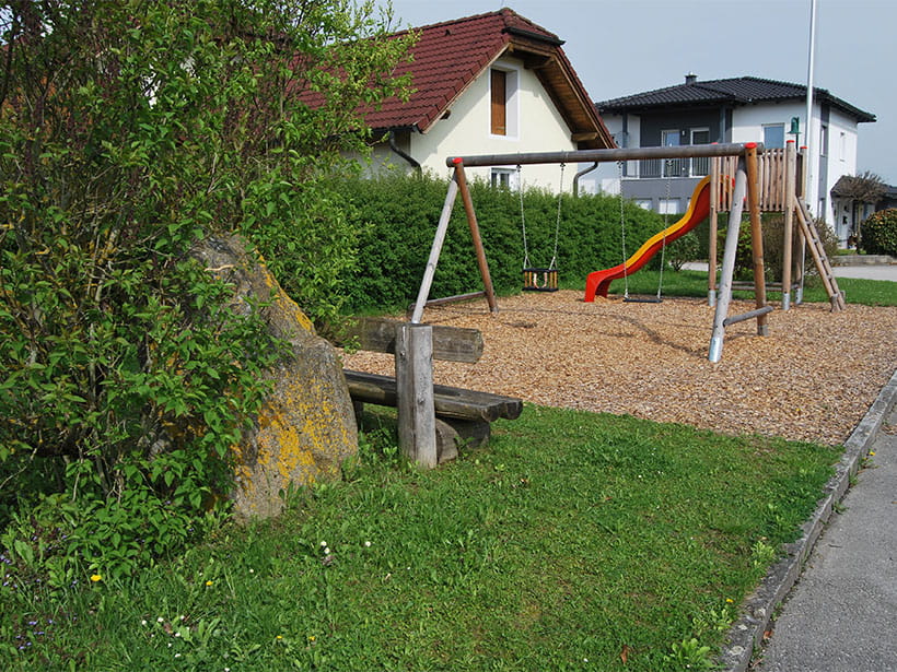 Steinerkirchen an der Traun, Hofersiedlung
