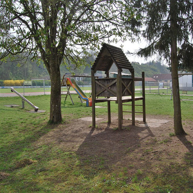 Foto von Spielplatz Steinerkirchen an der Traun, Sportanlage