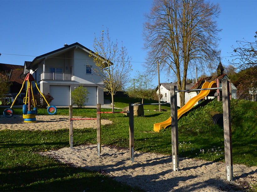 Taufkirchen an der Pram, Höbmannsbach