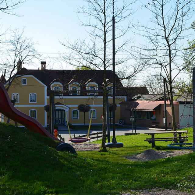 Foto von Spielplatz Taufkirchen an der Pram, Laufenbach