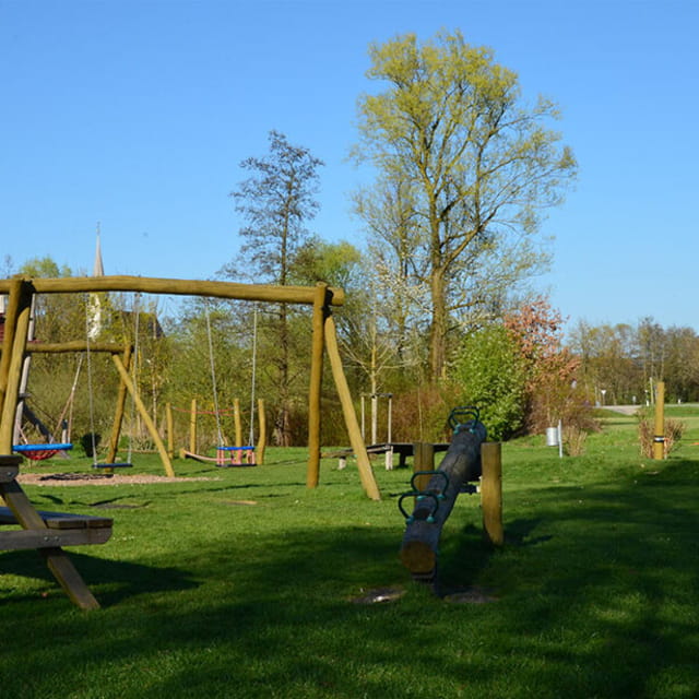 Foto von Spielplatz Taufkirchen an der Pram