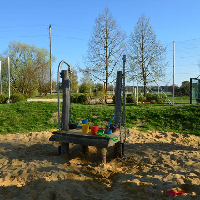 Foto von Spielplatz Taufkirchen an der Pram