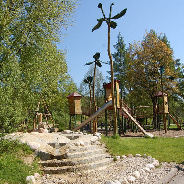 Foto von Spielplatz Vöcklabruck