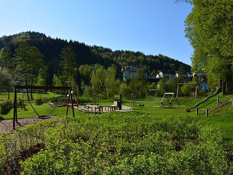 Waldhausen im Strudengau
