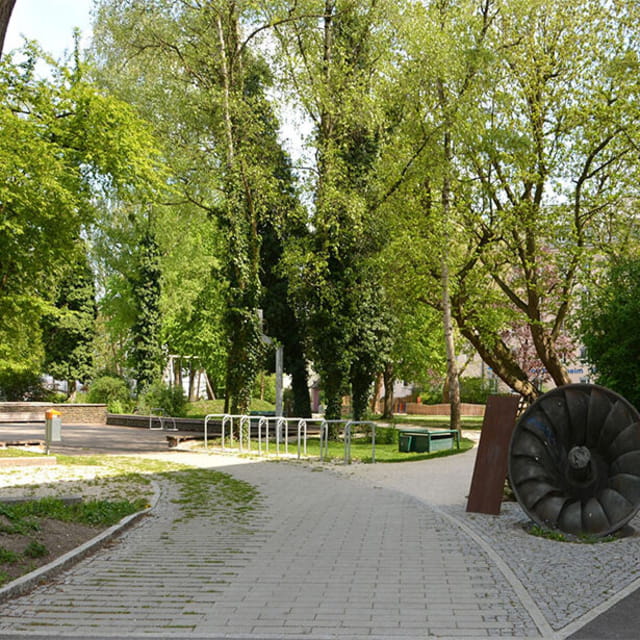 Foto von Spielplatz Wels, Energiepark