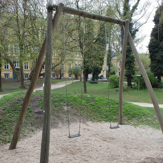 Foto von Spielplatz Wels, Energiepark
