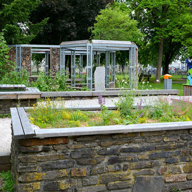 Foto von Spielplatz Wels, Energiepark