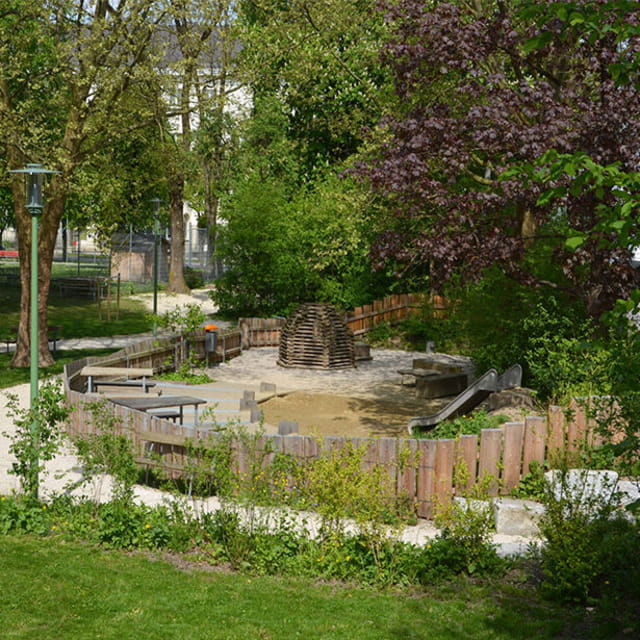 Foto von Spielplatz Wels, Energiepark