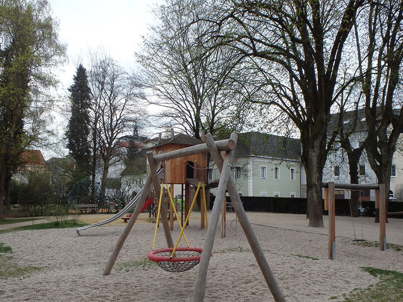 Spielplatz Freiung