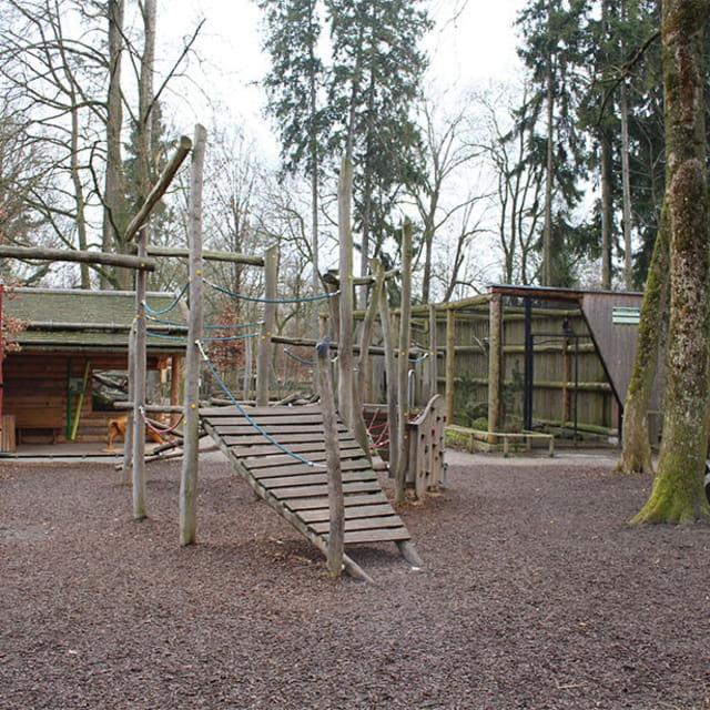 Foto von Spielplatz Wels, Stadtpark