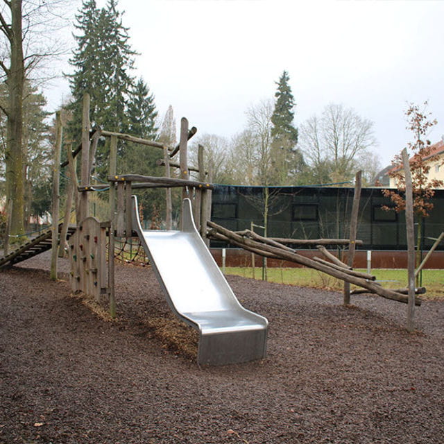 Foto von Spielplatz Wels, Stadtpark