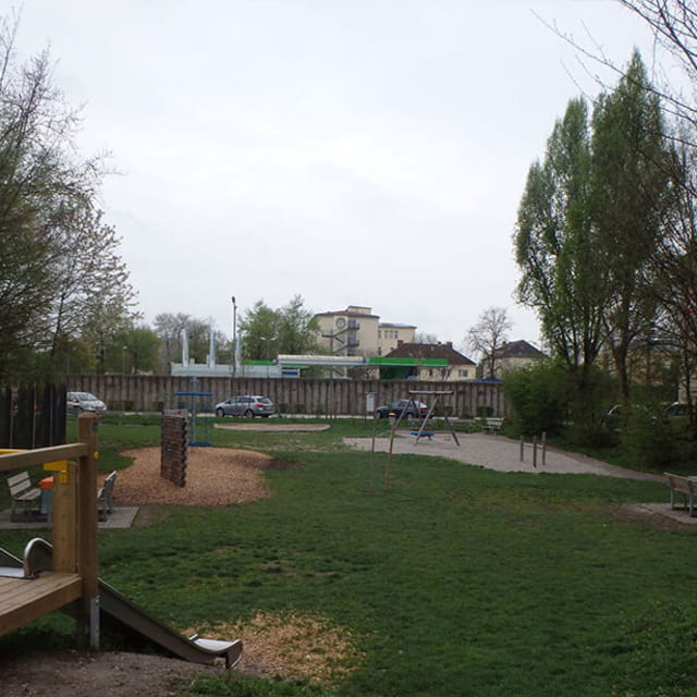 Foto von Spielplatz Wels, Wildgansstraße