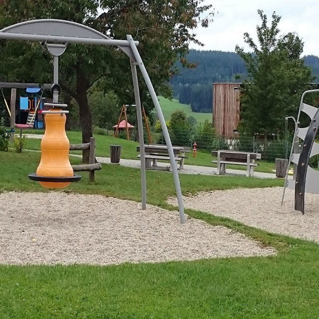 Foto von Spielplatz Bad Leonfelden