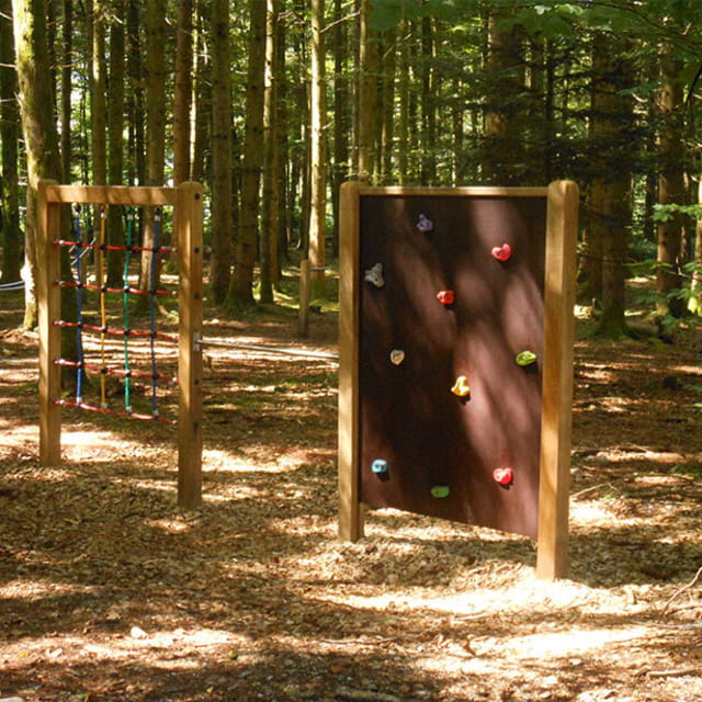Foto von Spielplatz Schalchen, Motorik-Zentrum und Naturerlebnispfad