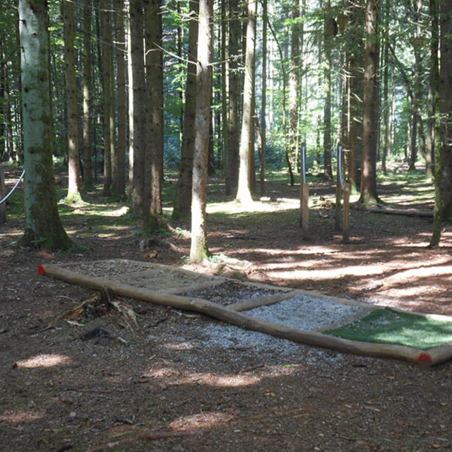 Foto von Spielplatz Schalchen, Motorik-Zentrum und Naturerlebnispfad