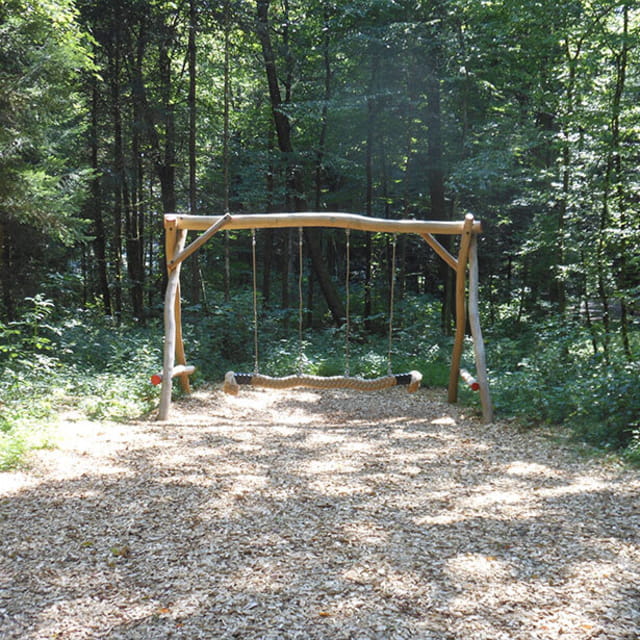Foto von Spielplatz Schalchen, Motorik-Zentrum und Naturerlebnispfad