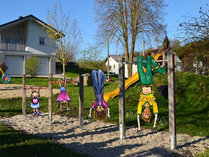 Taufkirchen an der Pram, Höbmannsbach
