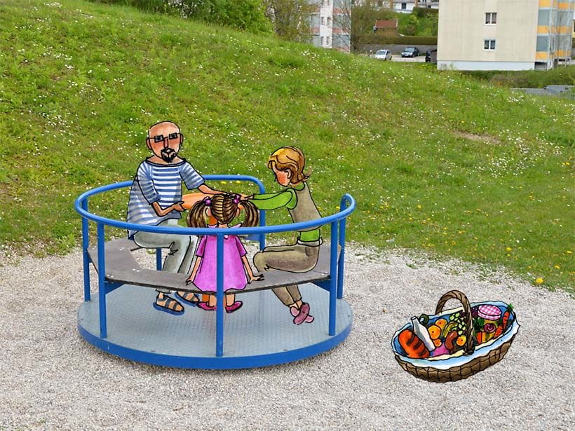 Laakirchen, Spielberg