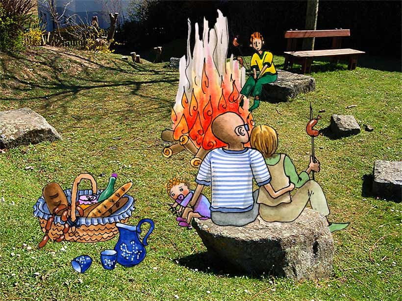 Kremsmünster, Hausleiten