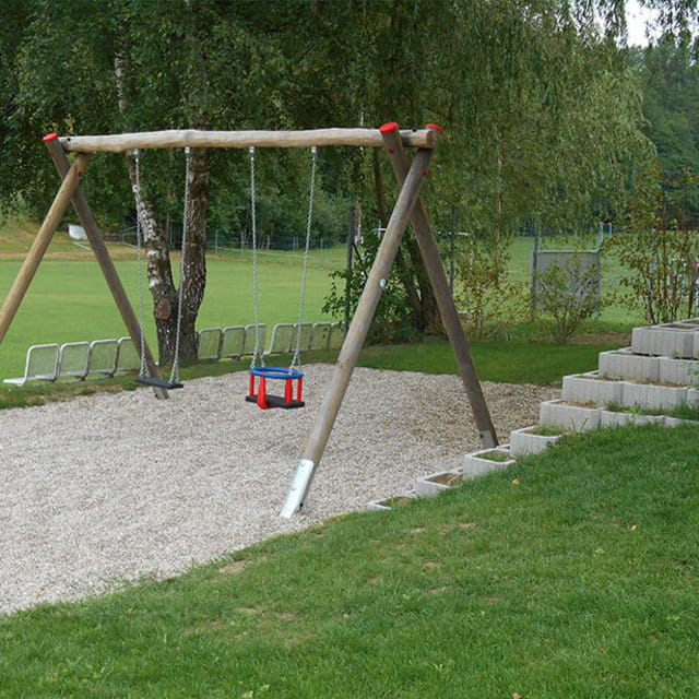Foto von Spielplatz Hirschbach im Mühlkreis