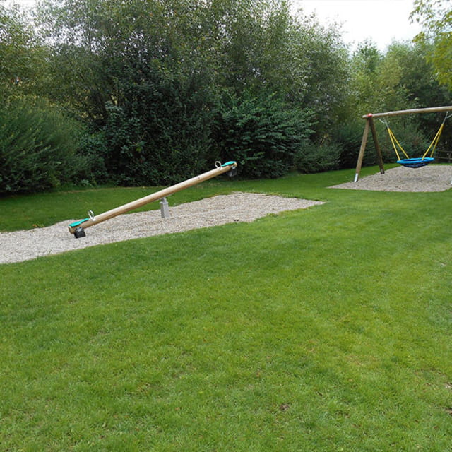 Foto von Spielplatz Hirschbach im Mühlkreis