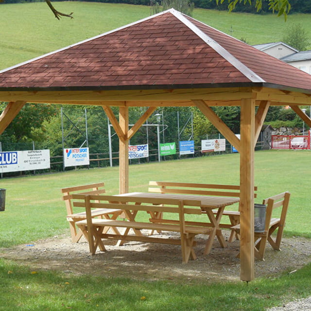 Foto von Spielplatz Hirschbach im Mühlkreis