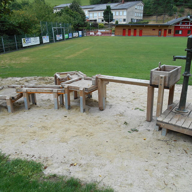 Foto von Spielplatz Hirschbach im Mühlkreis