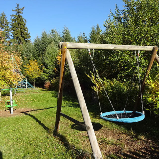 Foto von Spielplatz Waldburg