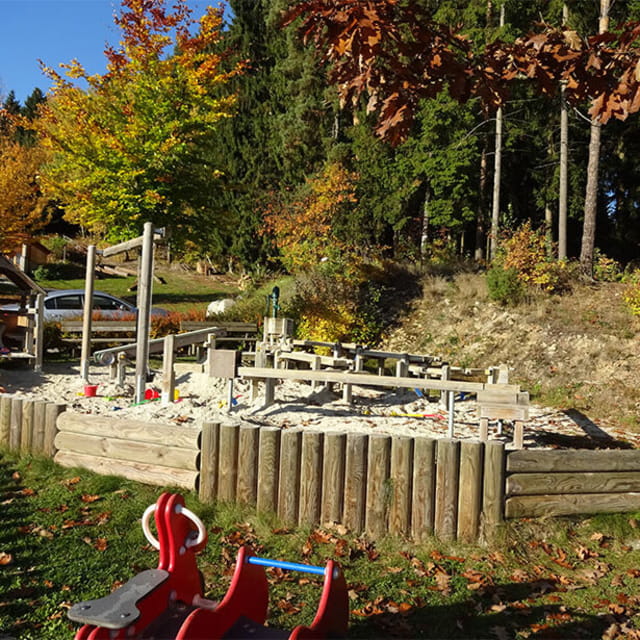 Foto von Spielplatz Waldburg