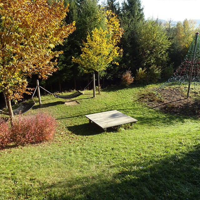 Foto von Spielplatz Waldburg
