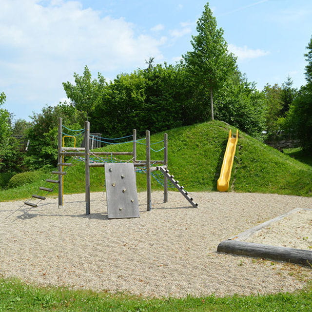 Foto von Spielplatz Alberndorf in der Riedmark