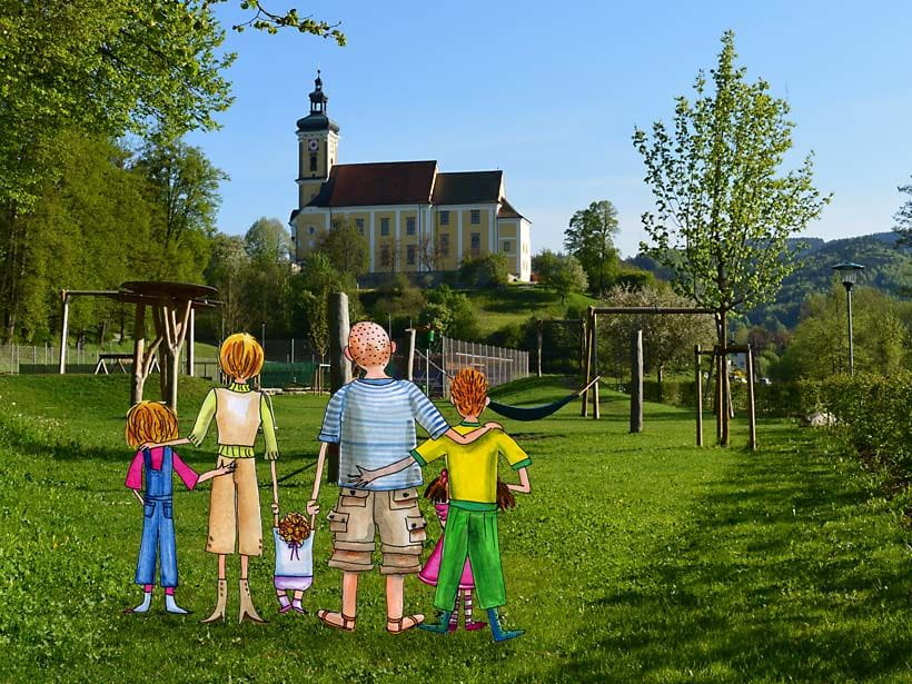 Waldhausen im Strudengau