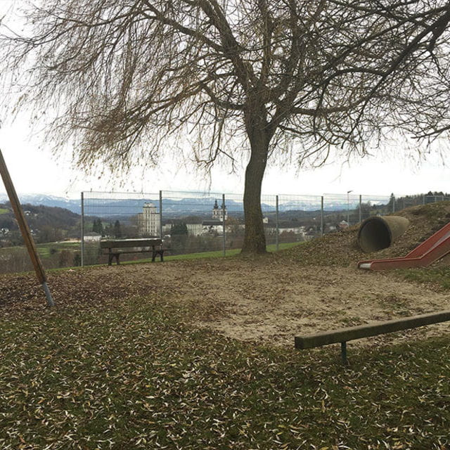 Foto von Spielplatz Kremsmünster, Kirchberg