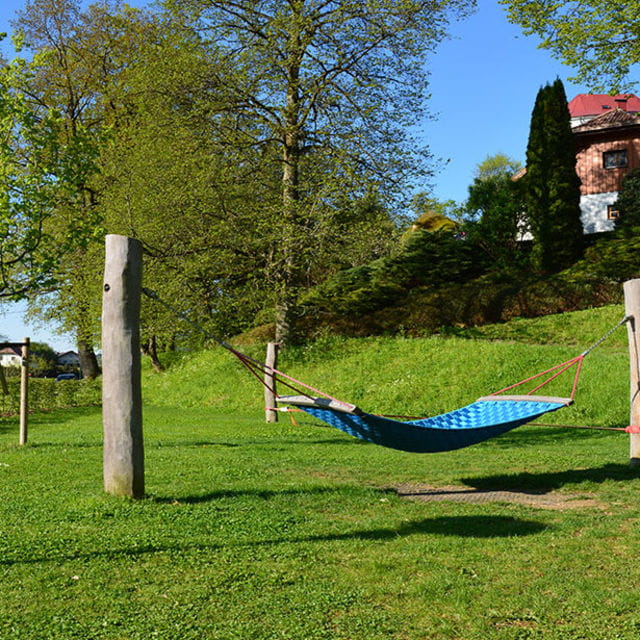 Foto von Spielplatz Waldhausen im Strudengau