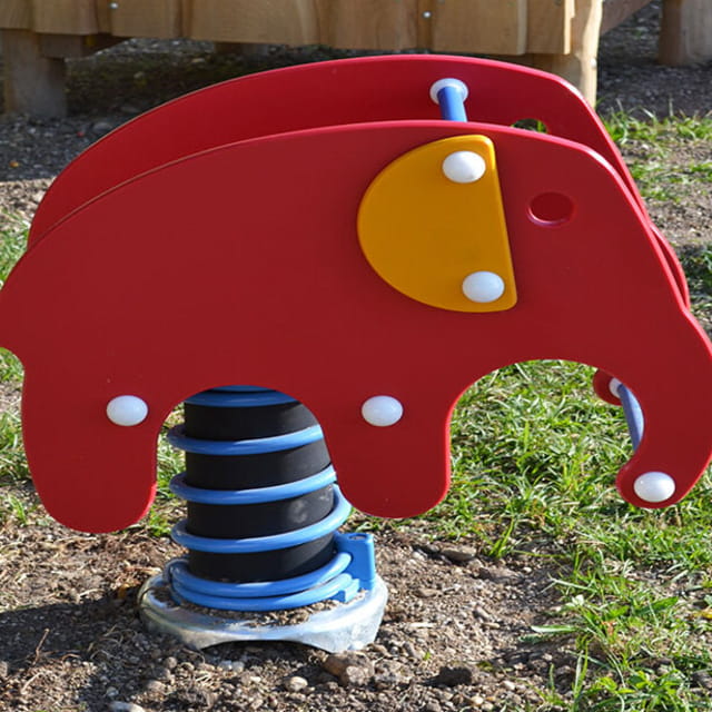 Foto von Spielplatz Geiersberg