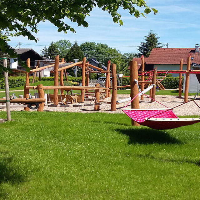 Foto von Spielplatz Bad Wimsbach-Neydharting