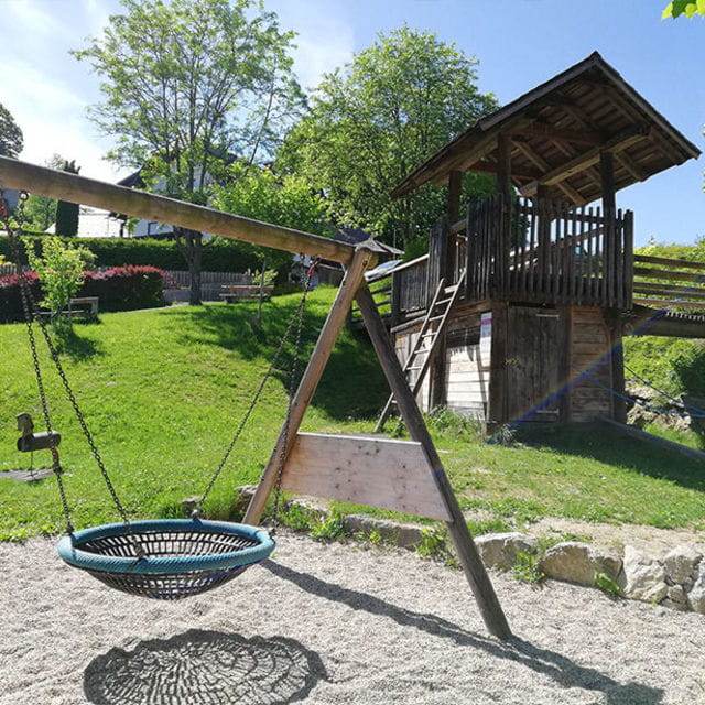 Foto von Spielplatz Oberneukirchen, Waxenberg