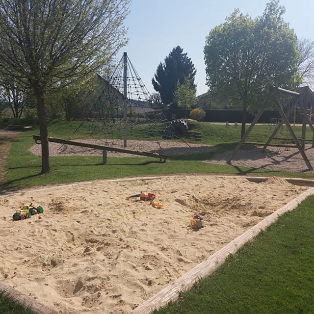 Foto von Spielplatz Sankt Georgen bei Obernberg am Inn