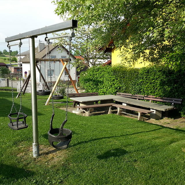 Foto von Spielplatz Luftenberg an der Donau, Abwinden