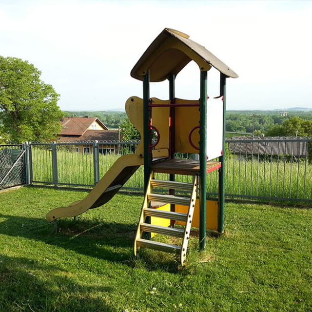 Foto von Spielplatz Luftenberg an der Donau, Abwinden