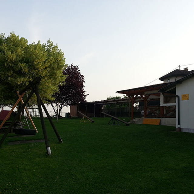 Foto von Spielplatz Luftenberg an der Donau, Abwinden