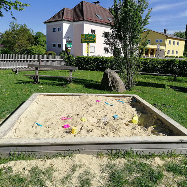 Foto von Spielplatz Oberneukirchen