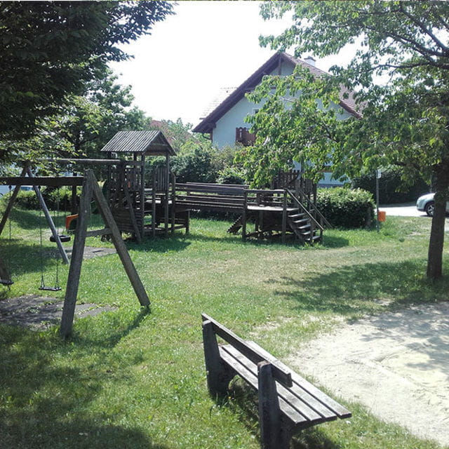 Foto von Spielplatz Sankt Peter am Wimberg, Dall-Siedlung