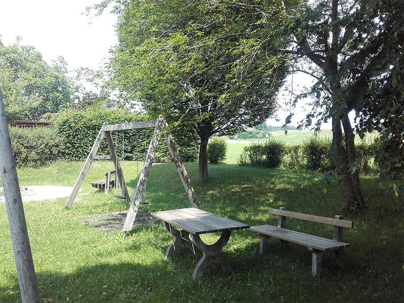 Sankt Peter am Wimberg, Dall-Siedlung