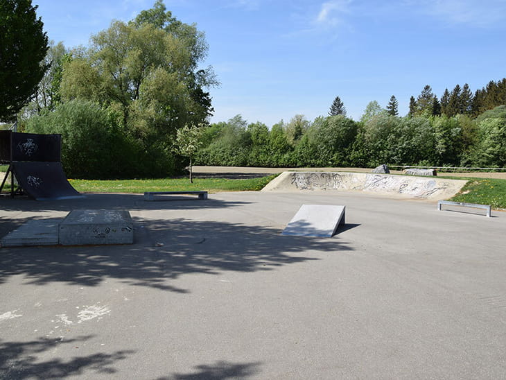 Skaterplatz Schärding