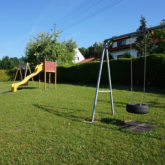 Foto von Spielplatz Schlüßlberg, Rosenau