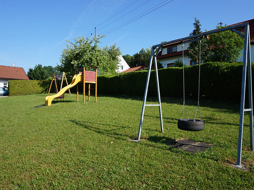 Schlüßlberg, Rosenau