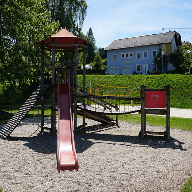 Foto von Spielplatz Vorderweißenbach