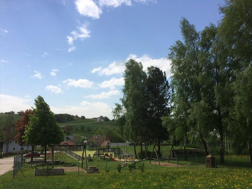 Waldkirchen am Wesen