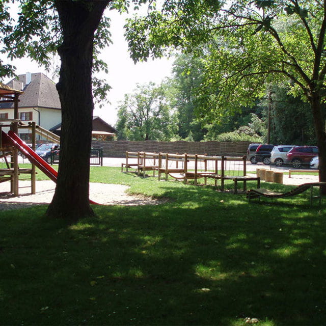 Foto von Spielplatz Feldkirchen an der Donau